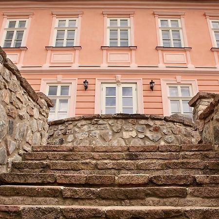 apartmány Antik Pratterov Dom Banská Štiavnica Esterno foto