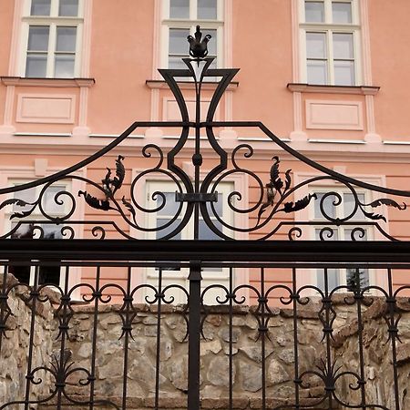 apartmány Antik Pratterov Dom Banská Štiavnica Esterno foto