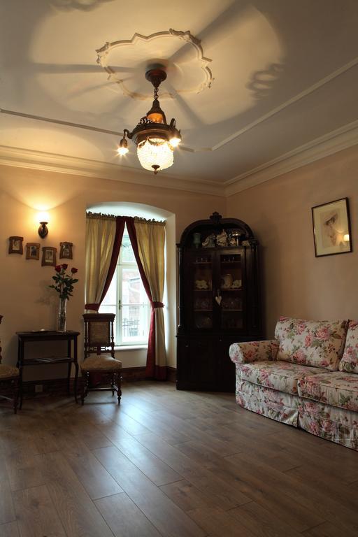 apartmány Antik Pratterov Dom Banská Štiavnica Camera foto