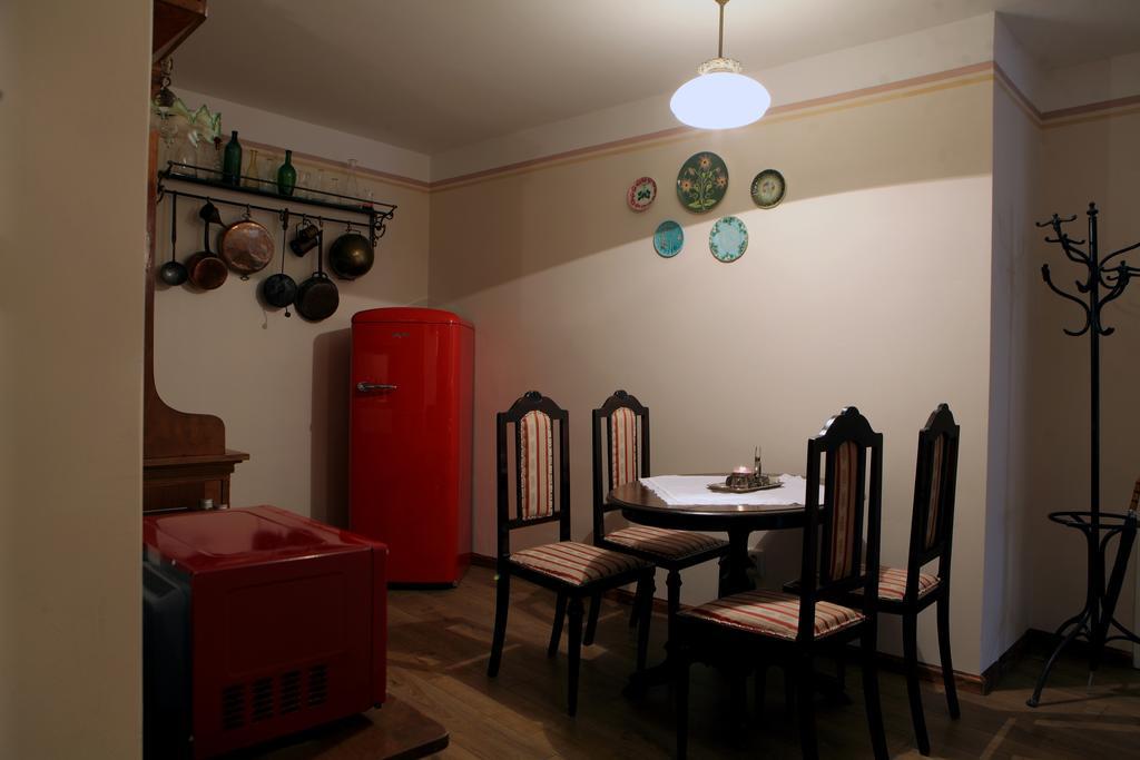 apartmány Antik Pratterov Dom Banská Štiavnica Camera foto