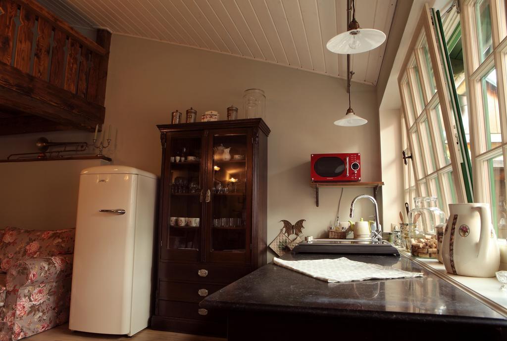 apartmány Antik Pratterov Dom Banská Štiavnica Camera foto