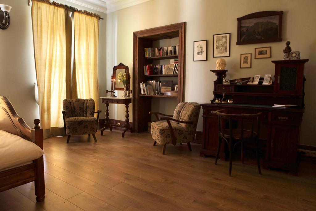 apartmány Antik Pratterov Dom Banská Štiavnica Camera foto