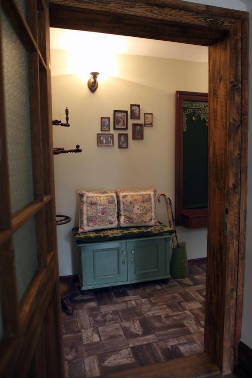 apartmány Antik Pratterov Dom Banská Štiavnica Camera foto