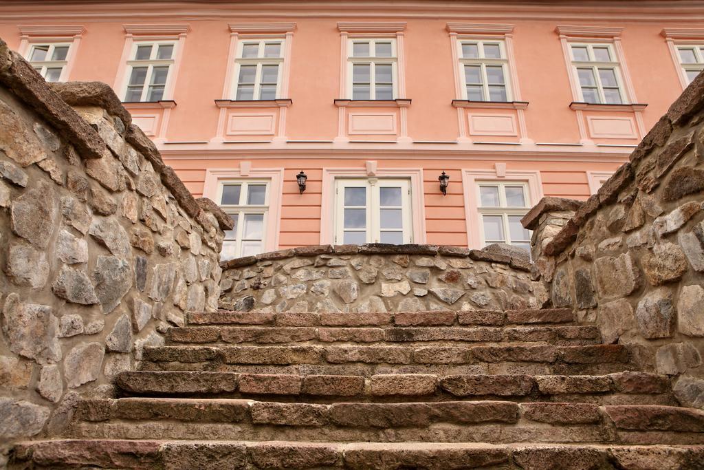apartmány Antik Pratterov Dom Banská Štiavnica Esterno foto
