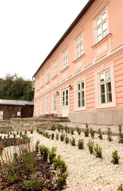 apartmány Antik Pratterov Dom Banská Štiavnica Esterno foto