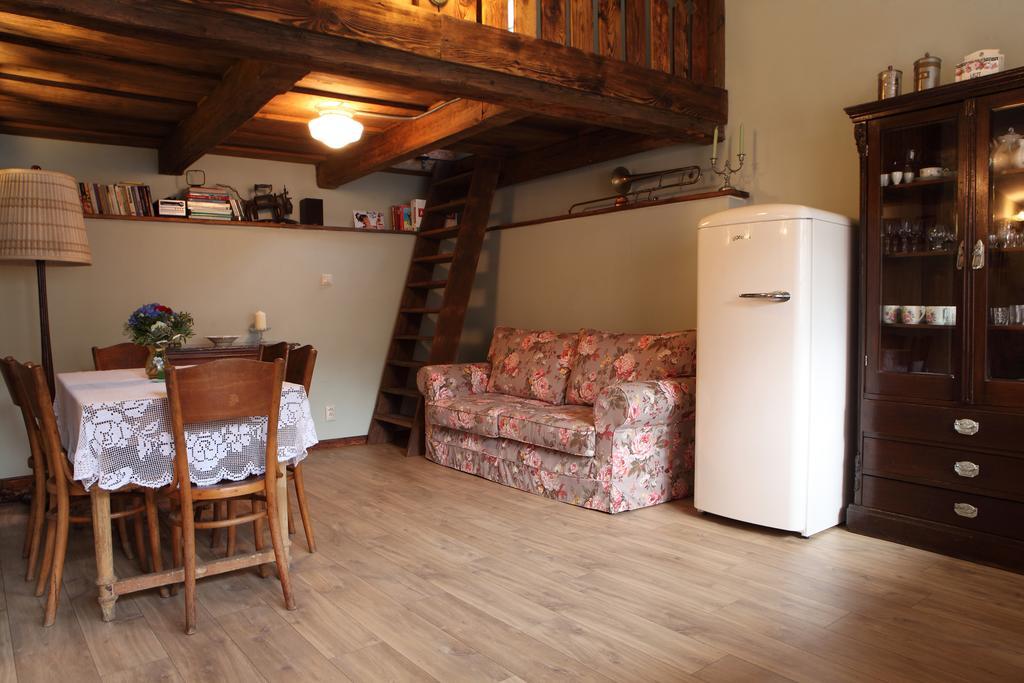 apartmány Antik Pratterov Dom Banská Štiavnica Camera foto
