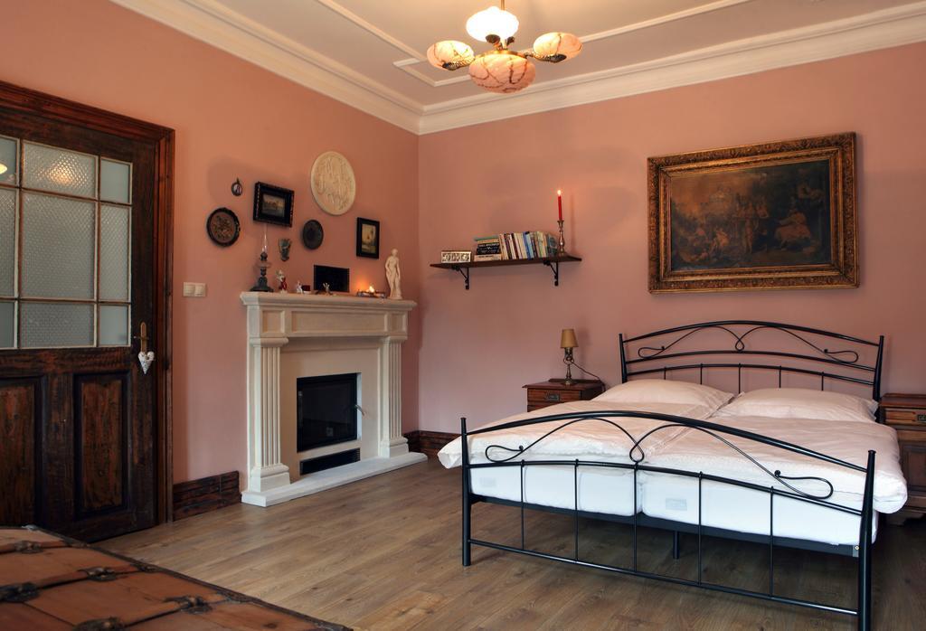 apartmány Antik Pratterov Dom Banská Štiavnica Camera foto