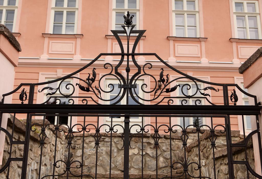 apartmány Antik Pratterov Dom Banská Štiavnica Esterno foto