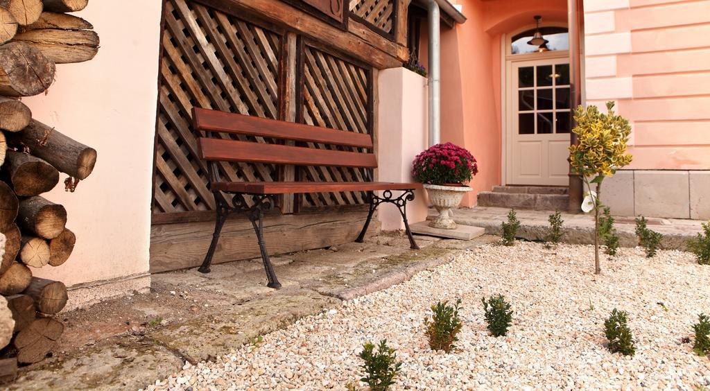 apartmány Antik Pratterov Dom Banská Štiavnica Camera foto