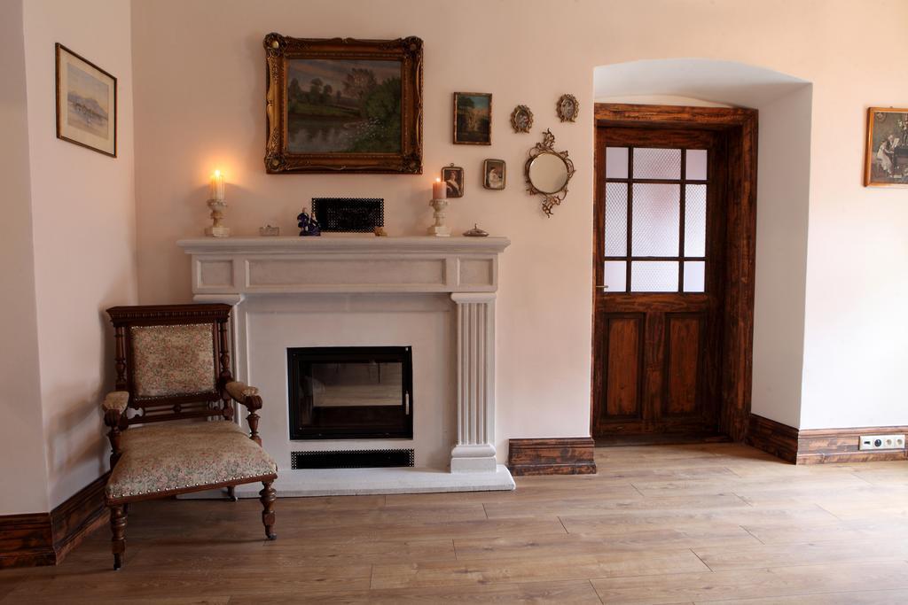 apartmány Antik Pratterov Dom Banská Štiavnica Camera foto