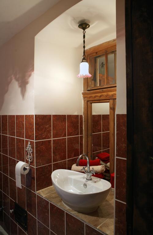apartmány Antik Pratterov Dom Banská Štiavnica Esterno foto